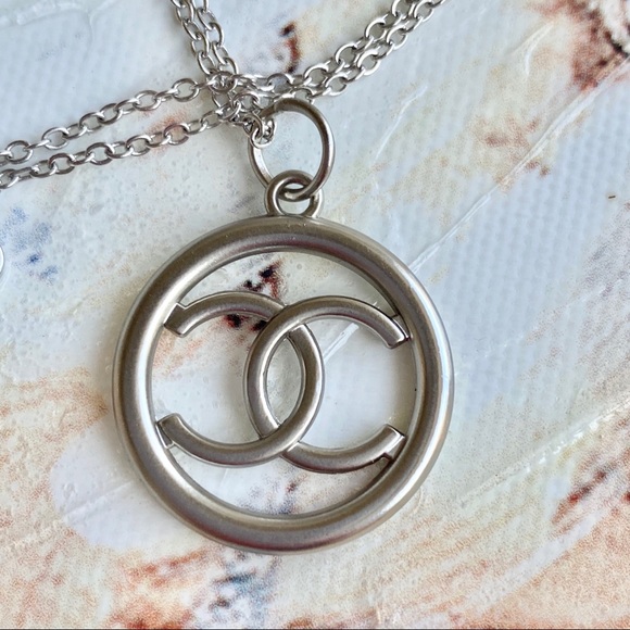 Authentic Designer Hardware Necklace - Picture 2 of 3